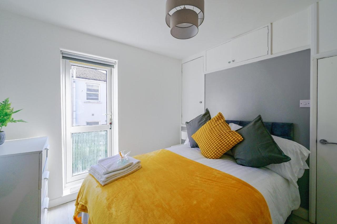 The Monopoly Breeze House - Your Dream Getaway With Wet Room In The Heart Of Brighton Exterior foto