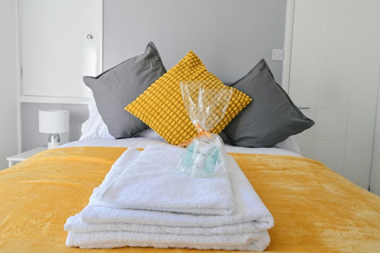 The Monopoly Breeze House - Your Dream Getaway With Wet Room In The Heart Of Brighton Exterior foto
